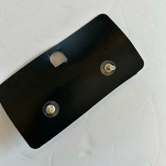 Statement Necklace Floral with Earrings red yellow green - Picture 4 of 11